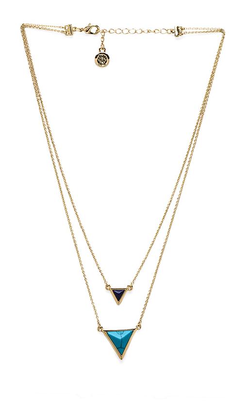 House of Harlow The Temple Necklace