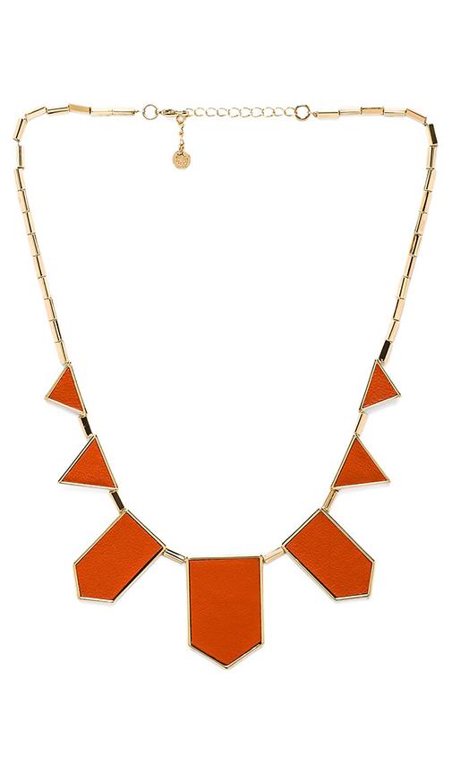 House of Harlow Classic Station Necklace
