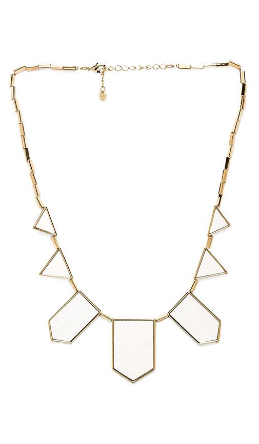 House of Harlow Classic Station Necklace