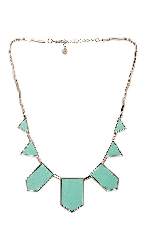 House of Harlow Classic Station Necklace