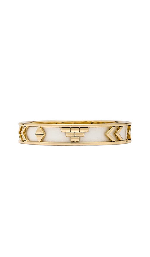 House of Harlow Aztec Bangle