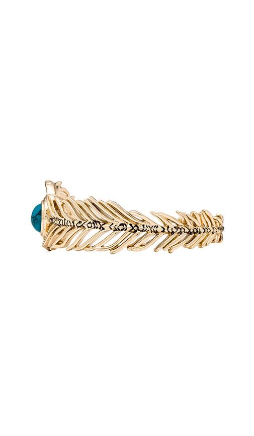 House of Harlow Eye of Wisdom Cuff