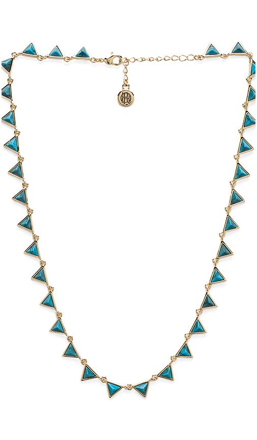 House of Harlow Floating Meteora Collar Necklace