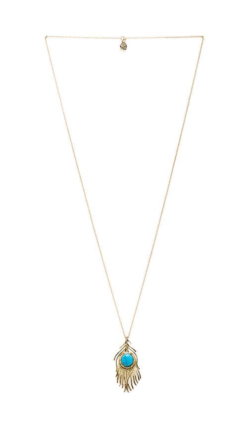 House of Harlow Eye of Wisdom Pendant necklace