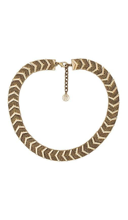 House of Harlow Sidewinding Collar Necklace
