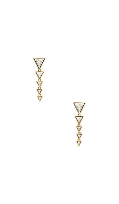 House of Harlow Meteora Drop Earring