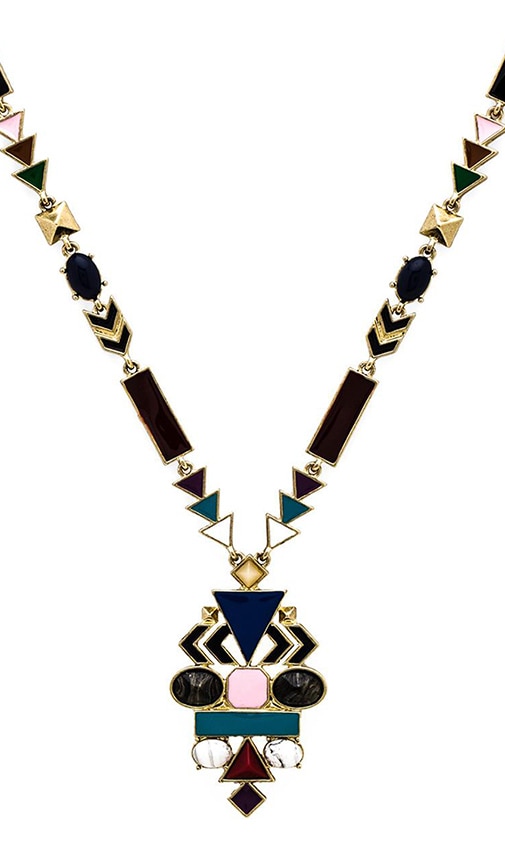 House of Harlow Eden's Pendant Necklace