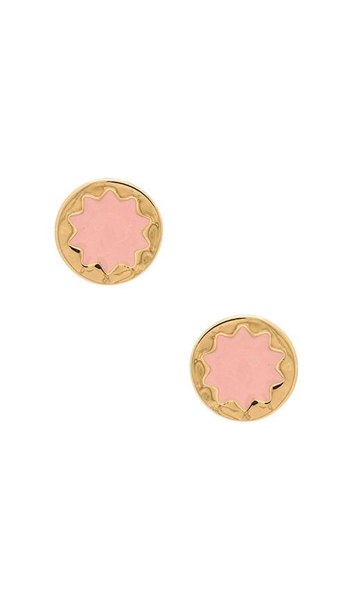 House Of Harlow 1960 Mini Sunburst Earrings House Of Harlow 1960 Mini Sunburst Earrings