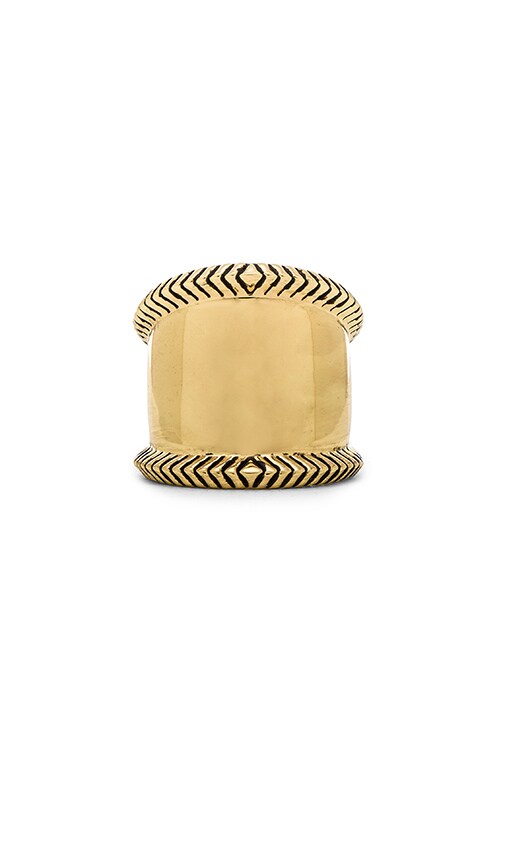 House of Harlow Tambo River Ring