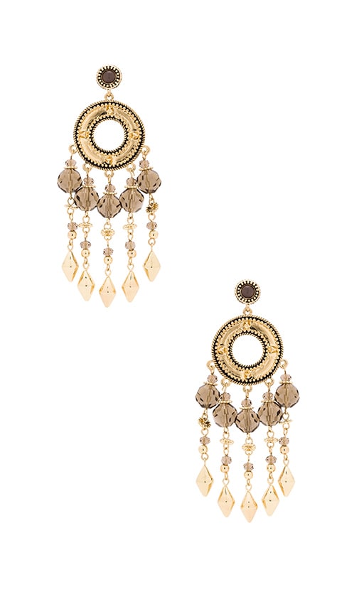 House of Harlow Cuzco Chandelier Earring