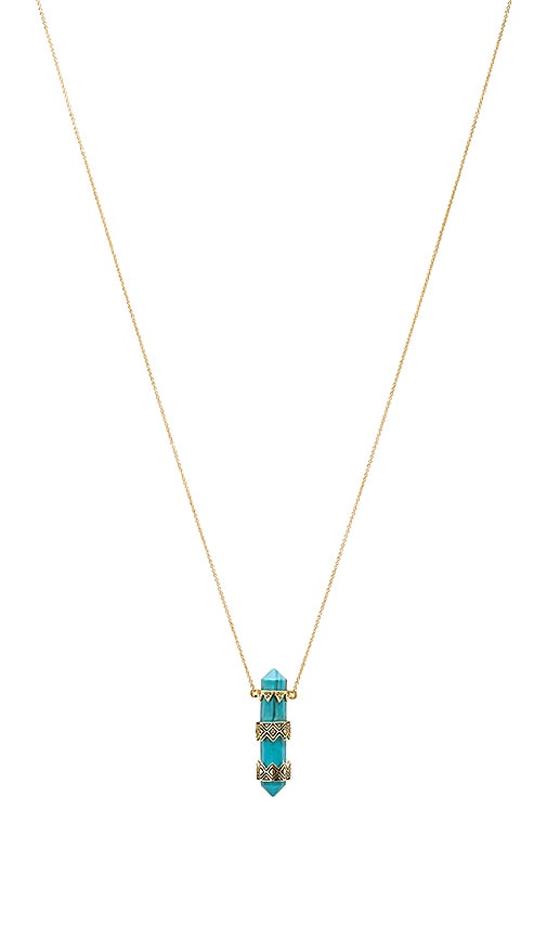 House of Harlow Prana Pendant Necklace