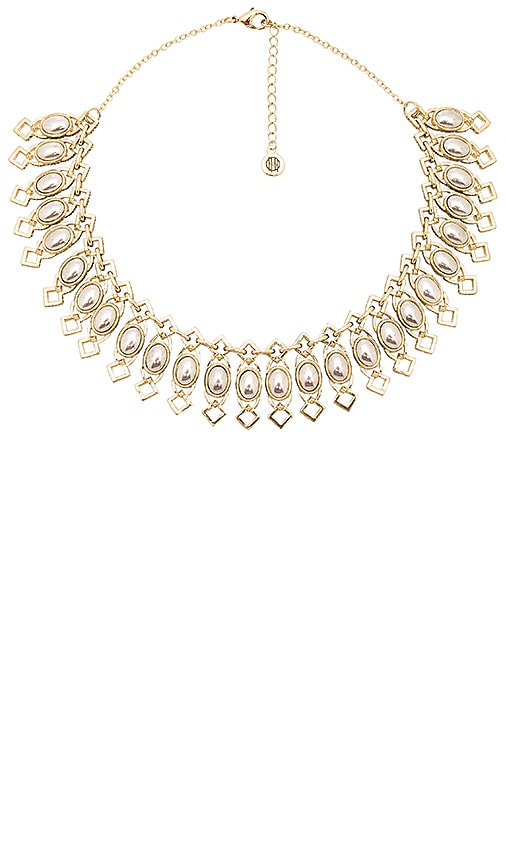 Lady of Grace Collar Necklace