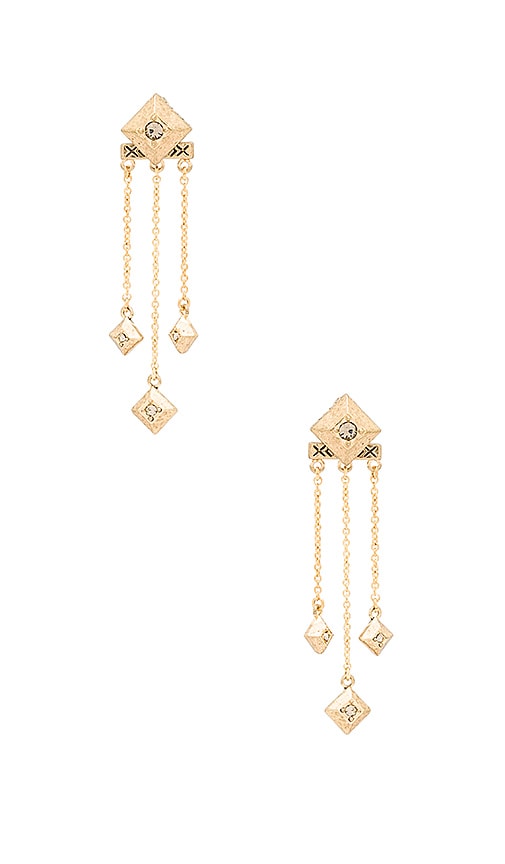 The Lyra Dangle Earrings