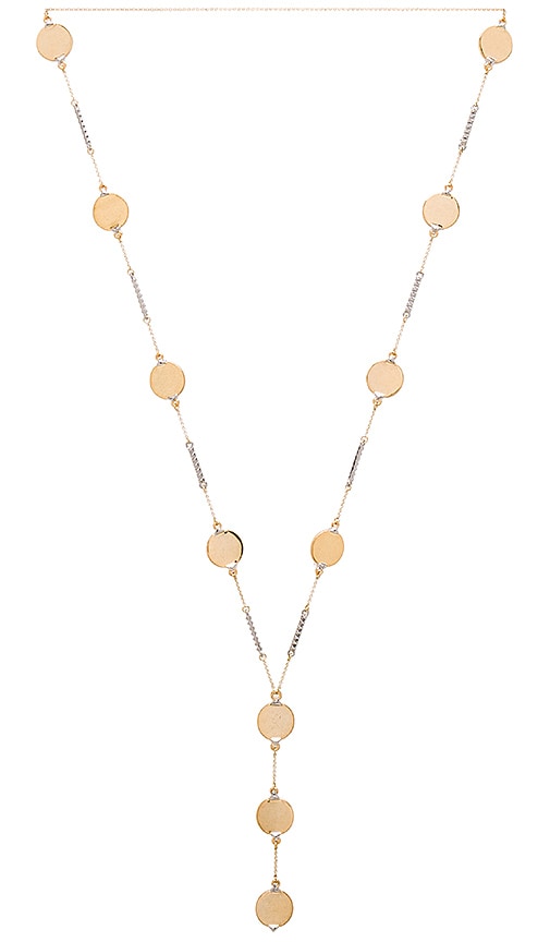 Nuri Y Necklace