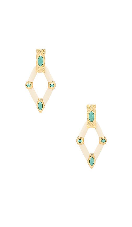 Valda Statement Earrings