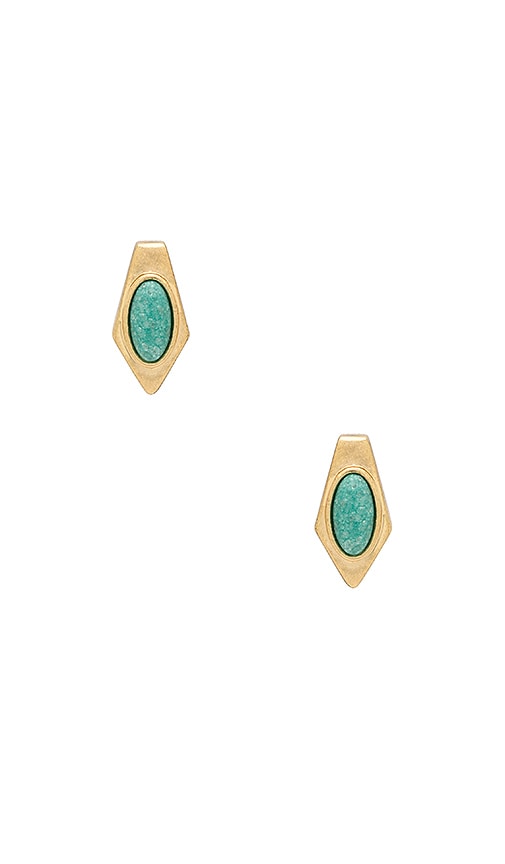 Valda Stud Earrings
