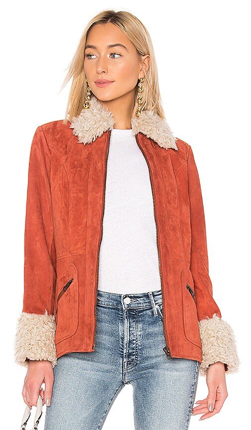 x REVOLVE Noah Coat
