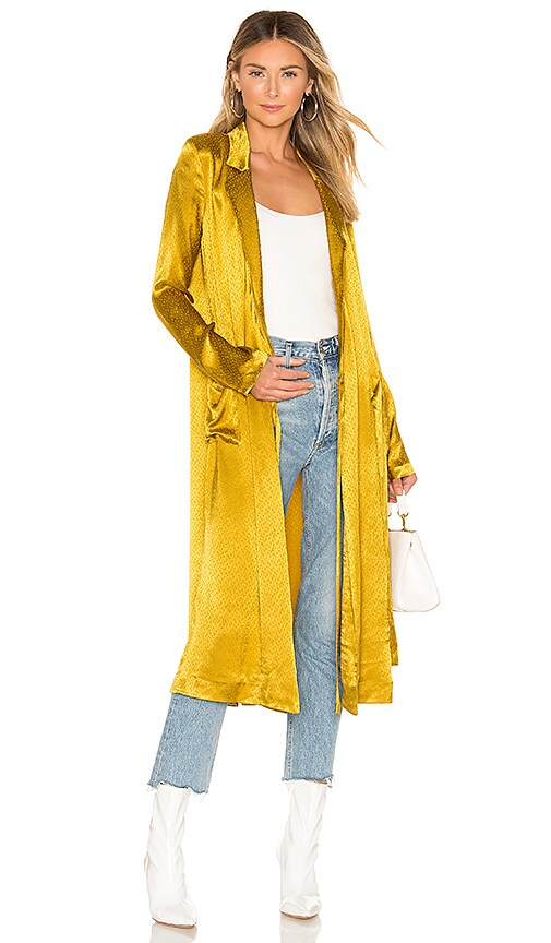 x REVOLVE Bentley Boudoir Jacket