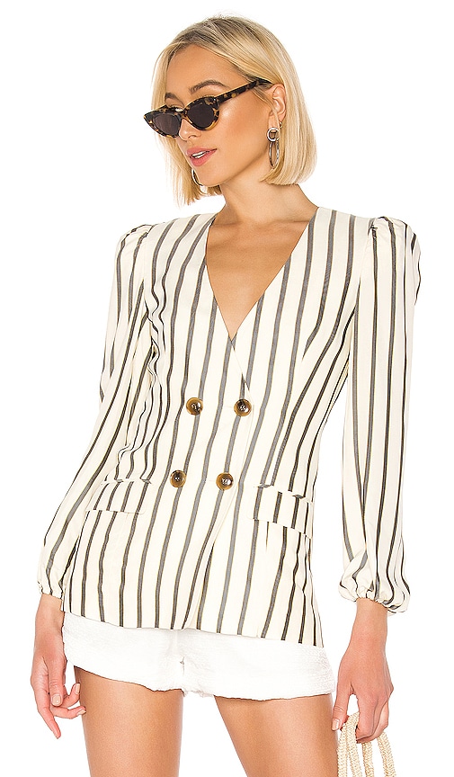 X REVOLVE Milan Jacket