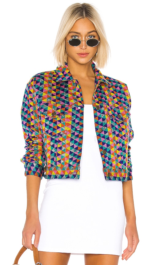 X REVOLVE Dominic Jacket