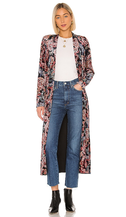 X REVOLVE Jodie Collared Jacket