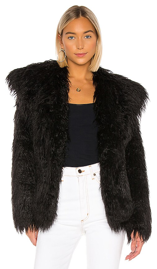 x REVOLVE Maximilian Coat