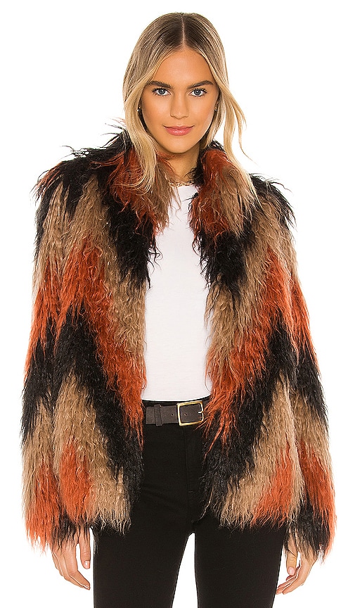 x REVOLVE Dee Coat