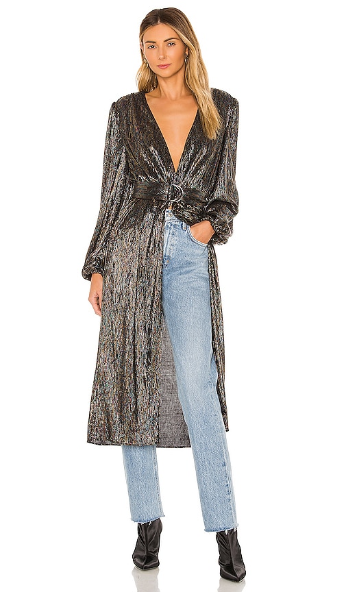 x REVOLVE Michalina Duster