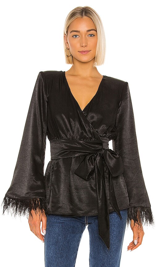 x REVOLVE Viviana Jacket
