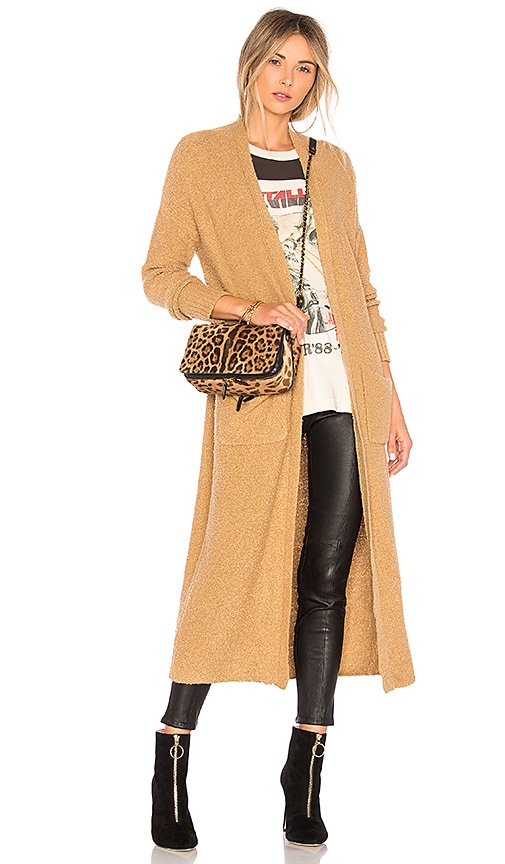 House of Harlow 1960 x REVOLVE Nico Duster in Camel