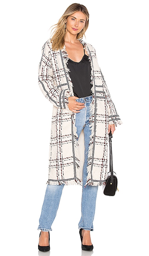 BLOUSON MAXI ELOISE