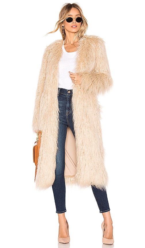x REVOLVE Marisa Coat