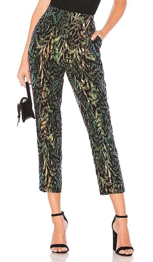 PANTALON TAILLE HAUTE MAX