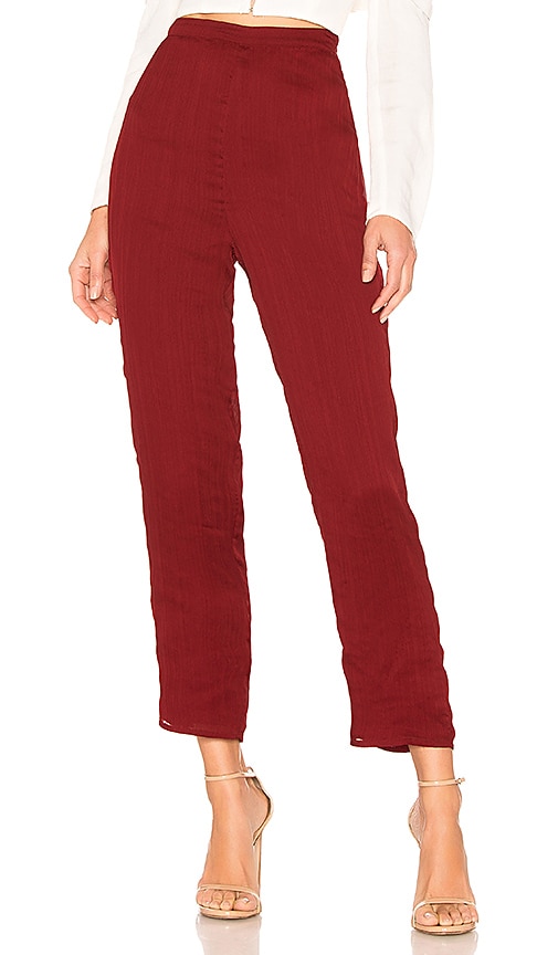 X REVOLVE Kate Pant