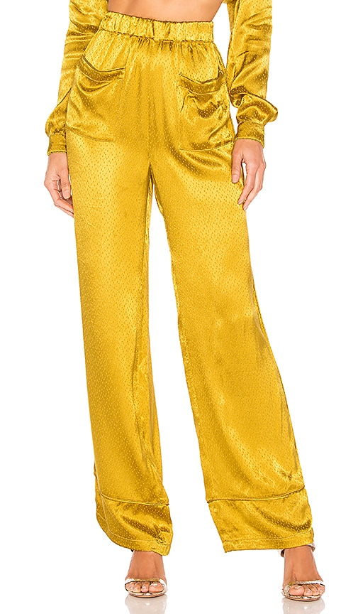 x REVOLVE Bentley Boudoir Pant