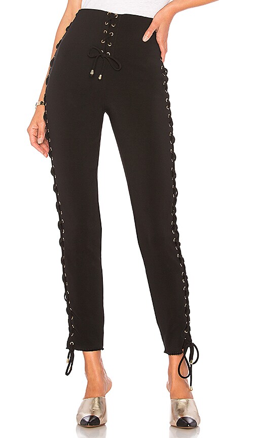 PANTALON TAILLE HAUTE STEVIE