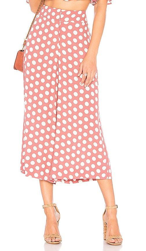 x REVOLVE Gwen Culotte