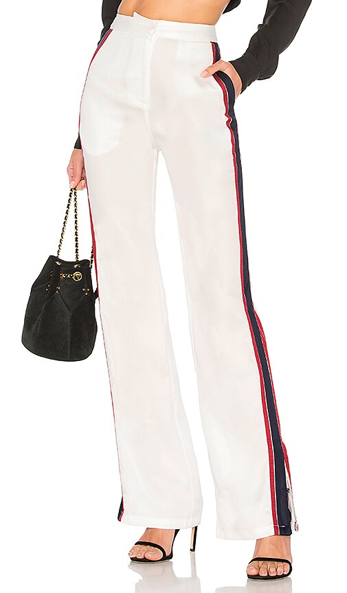 PANTALON SLIM LEG