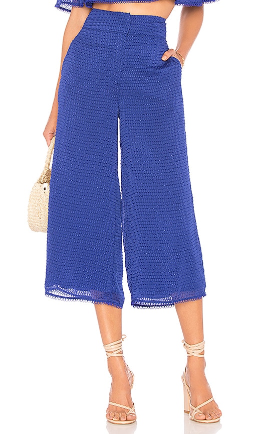 PANTALON LARGE GWEN