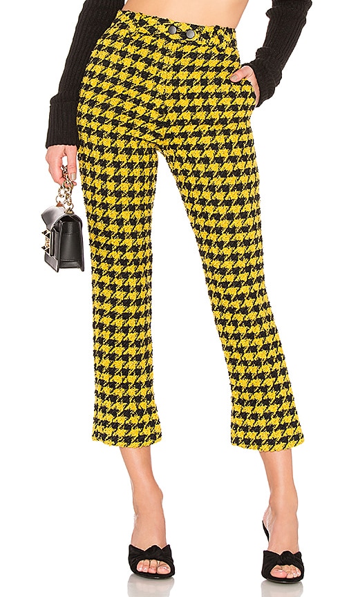PANTALON TAILLE HAUTE JUNI