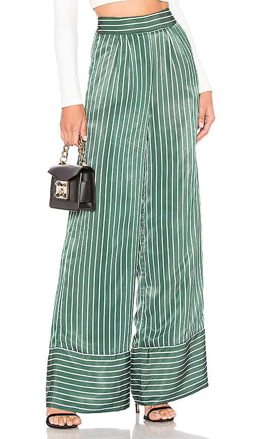 PANTALON TAILLE HAUTE DANTE