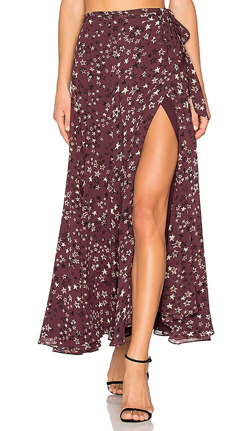 x REVOLVE Willow Skirt