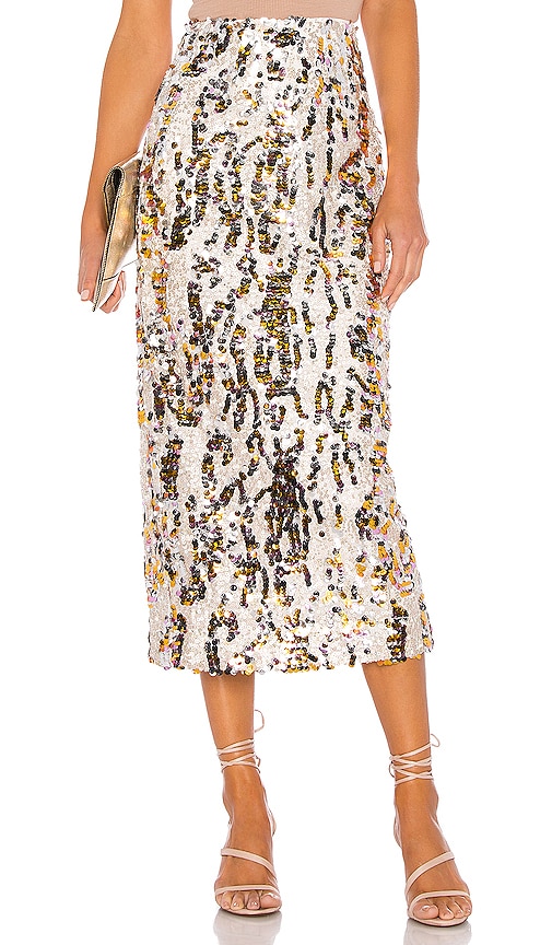 x REVOLVE Evans Skirt