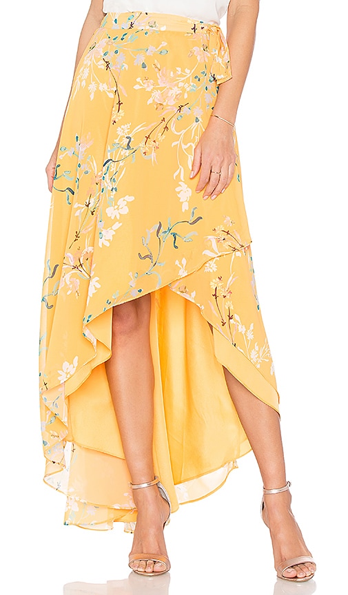 House of Harlow 1960 x REVOLVE Robin Skirt in Honey | REVOLVE