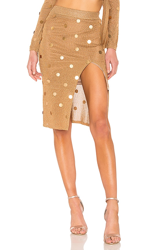 x REVOLVE Roxanne Skirt