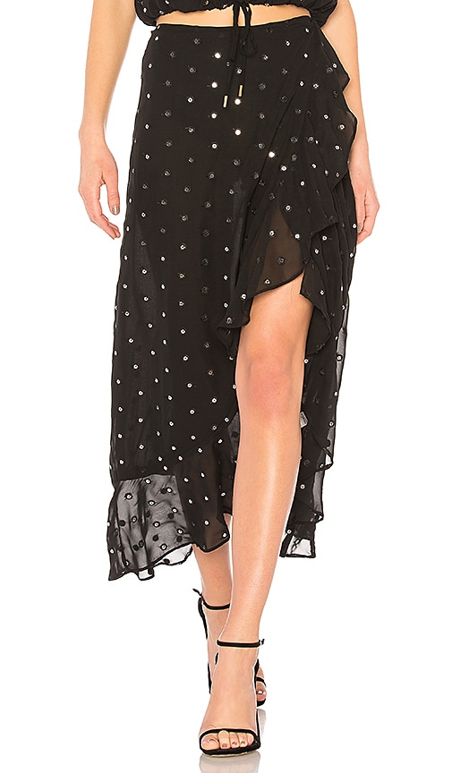 x REVOLVE Clementine Skirt