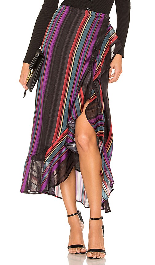 x REVOLVE Clementine Skirt