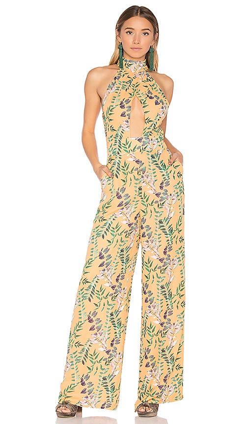 revolve jumpsuit