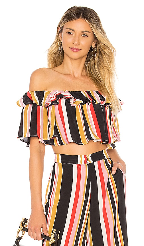 x REVOLVE Clara Top