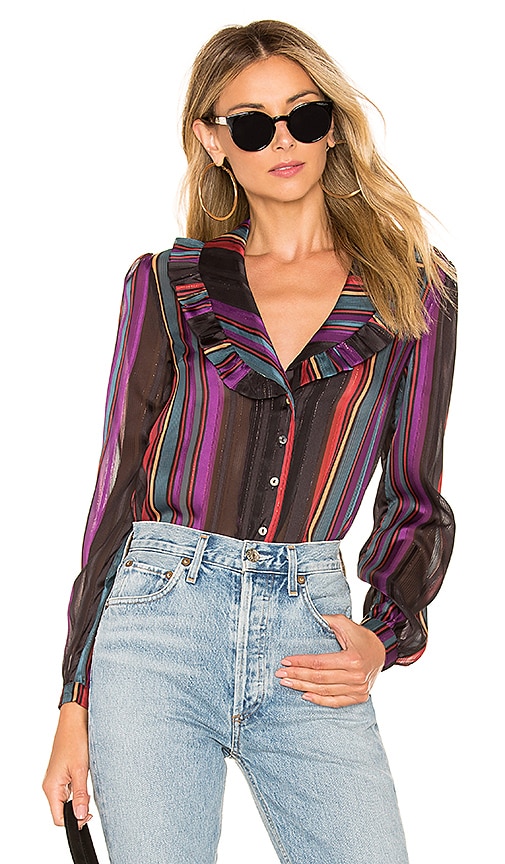 x REVOLVE Veronica Top